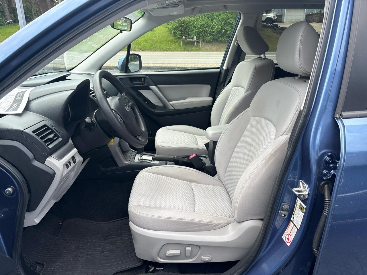 Subaru Forester 4dr CVT 2.5i Premium PZEV 2015