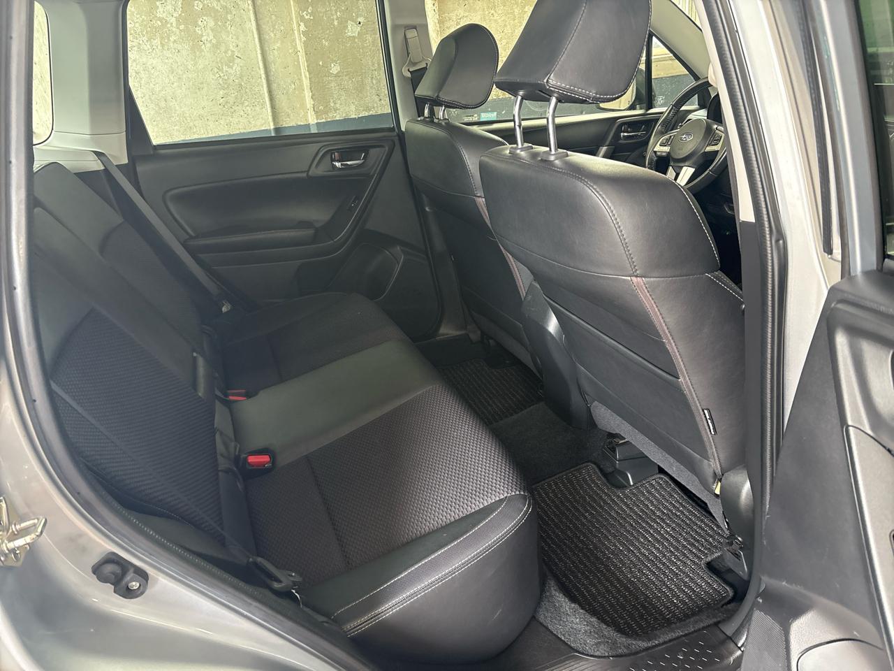Subaru Forester 2.5i Premium Black Edition CVT *Ltd Avail* 2018