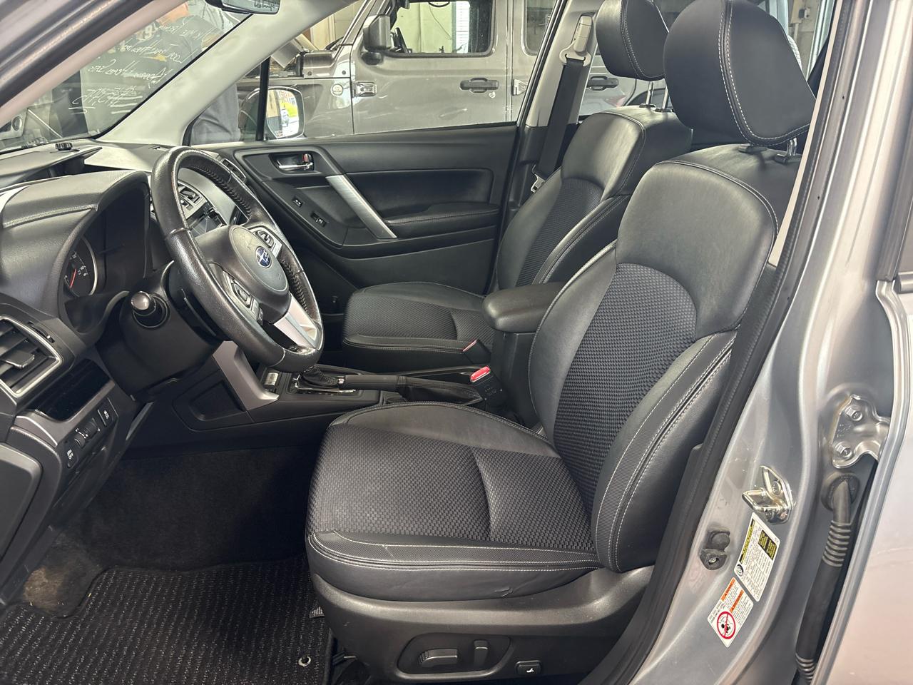 Subaru Forester 2.5i Premium Black Edition CVT *Ltd Avail* 2018