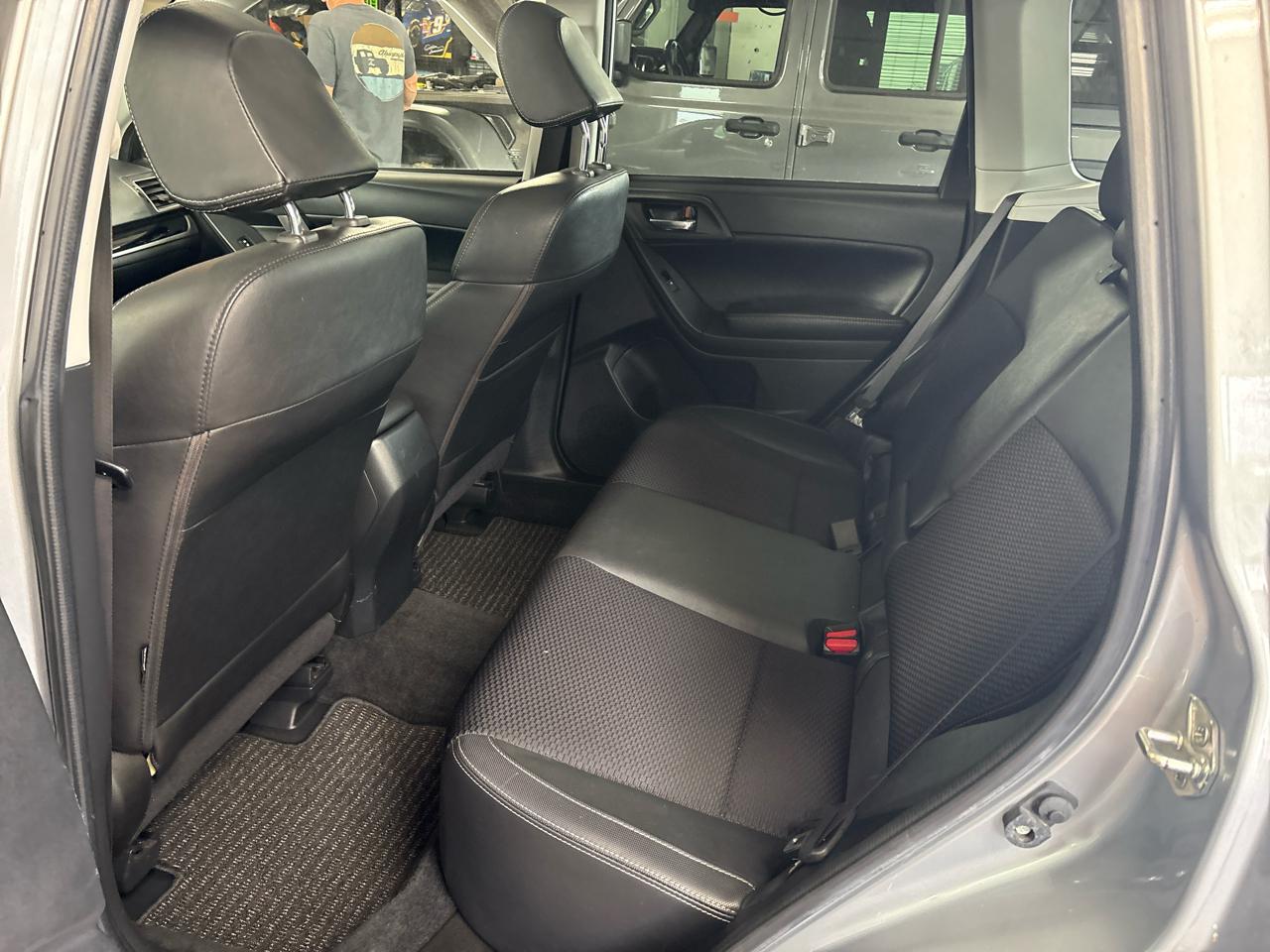Subaru Forester 2.5i Premium Black Edition CVT *Ltd Avail* 2018