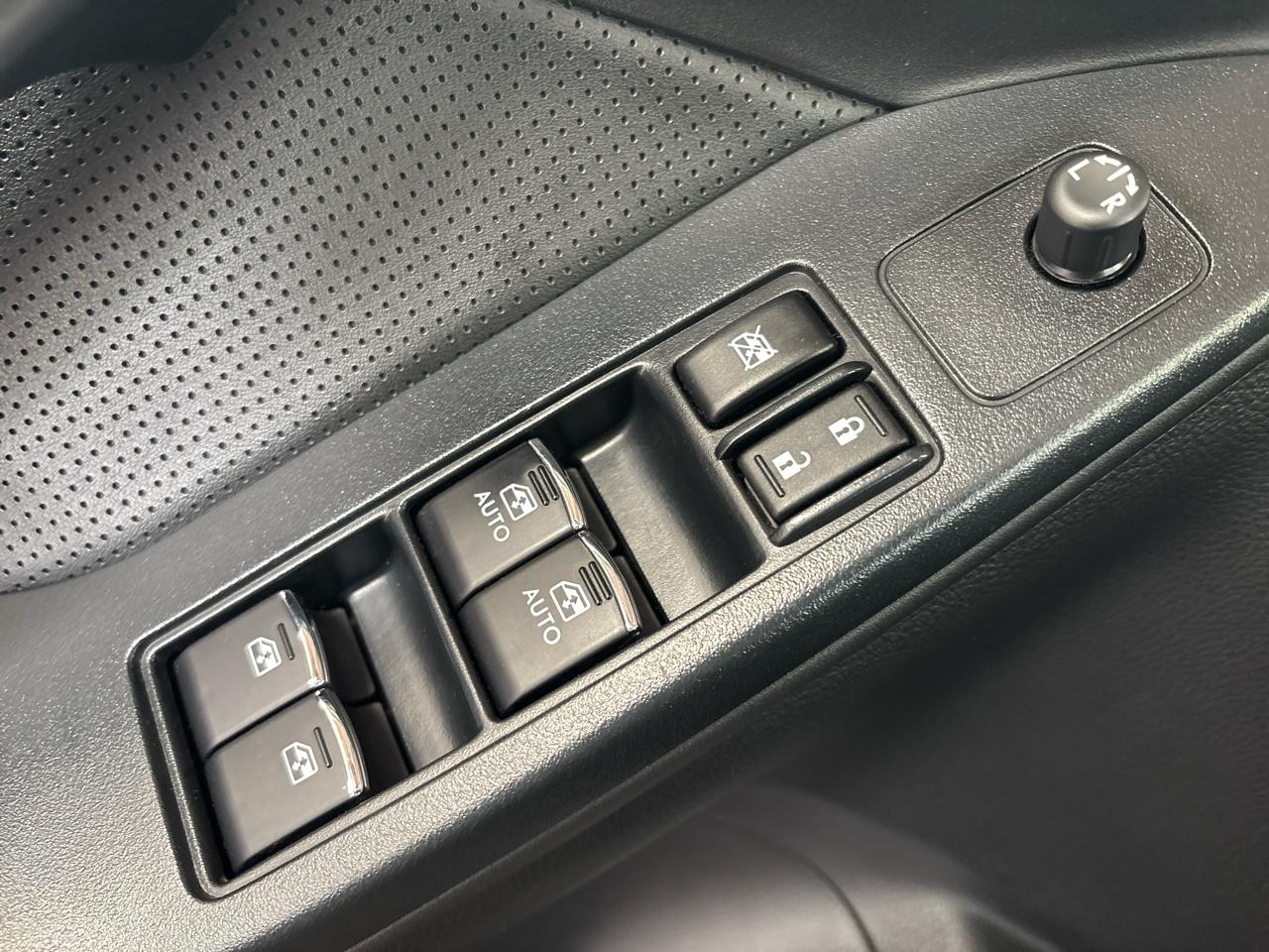 Subaru Forester 2.5i Premium Black Edition CVT *Ltd Avail* 2018
