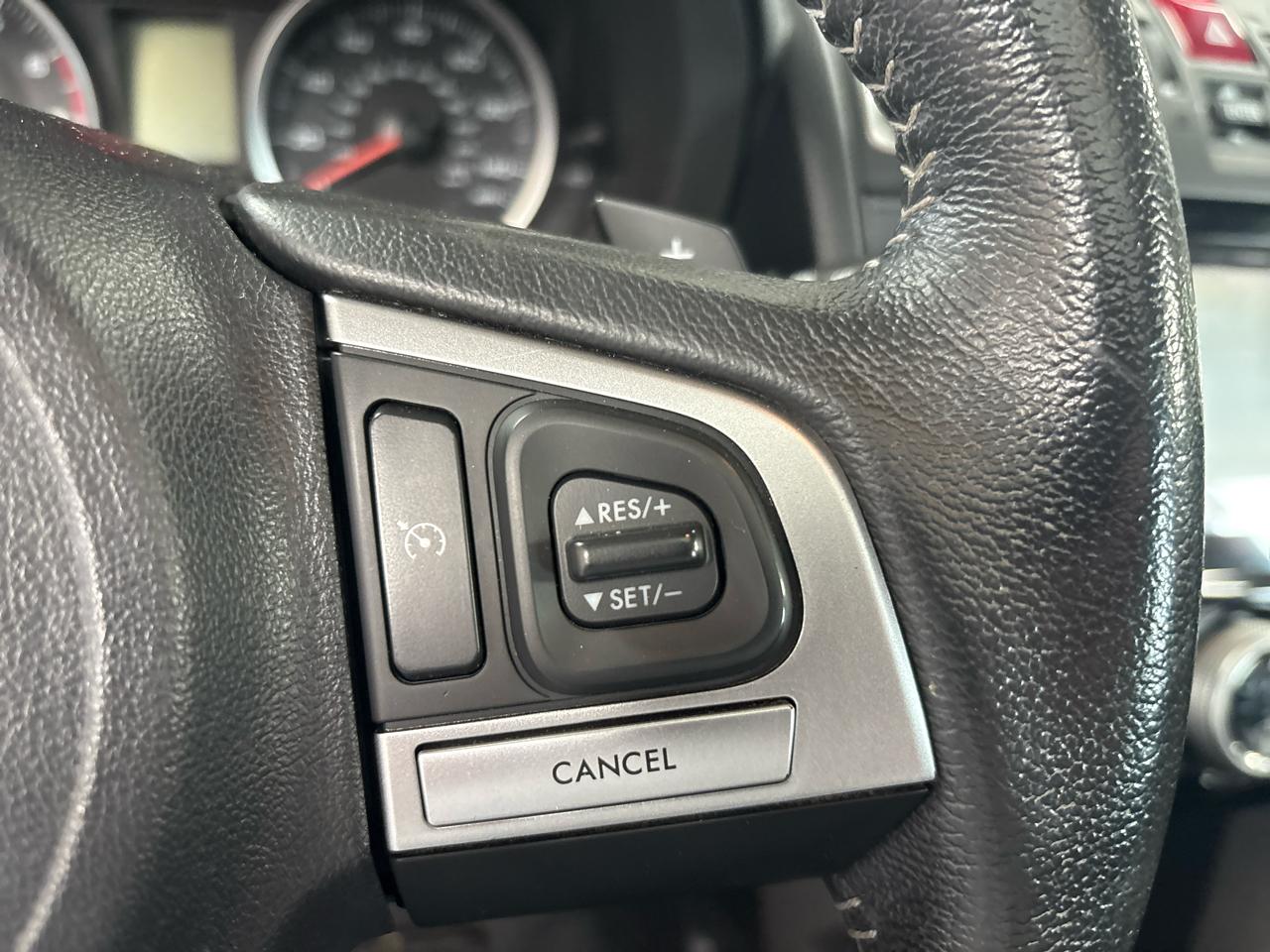 Subaru Forester 2.5i Premium Black Edition CVT *Ltd Avail* 2018