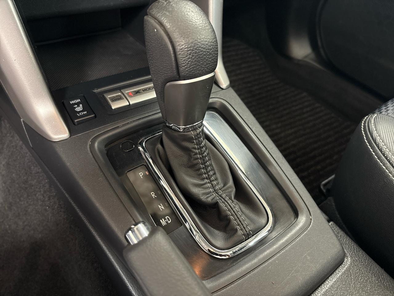 Subaru Forester 2.5i Premium Black Edition CVT *Ltd Avail* 2018