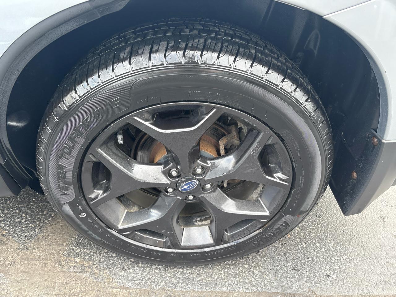 Subaru Forester 2.5i Premium Black Edition CVT *Ltd Avail* 2018