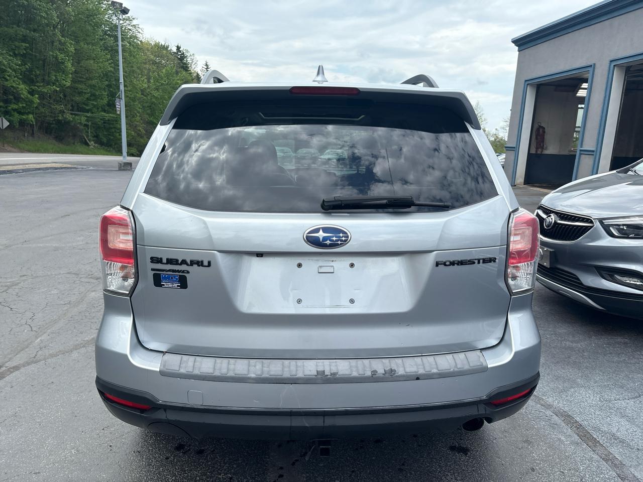 Subaru Forester 2.5i Premium Black Edition CVT *Ltd Avail* 2018