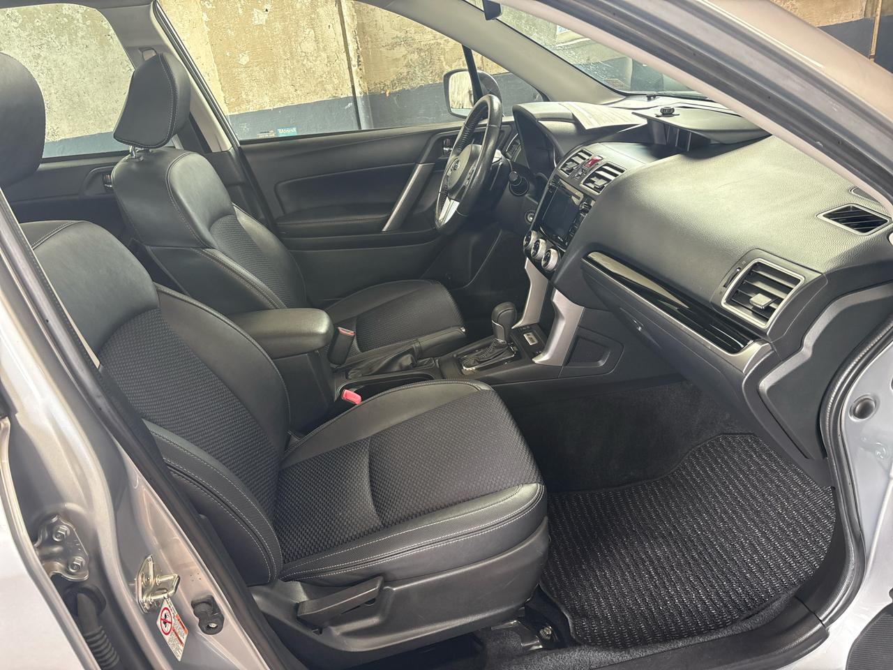 Subaru Forester 2.5i Premium Black Edition CVT *Ltd Avail* 2018