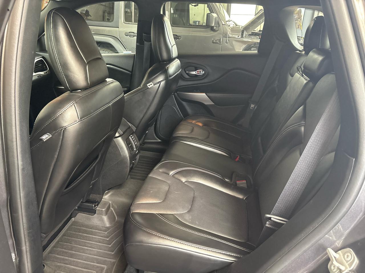Jeep Cherokee 80th Anniversary 4x4 2021