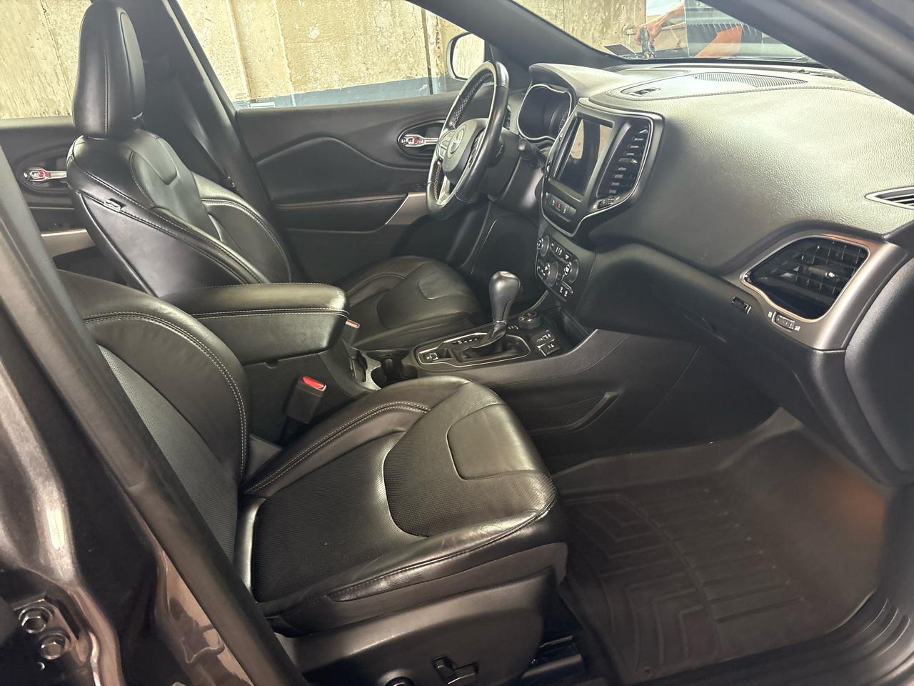 Jeep Cherokee 80th Anniversary 4x4 2021