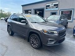 2021 Jeep Cherokee 