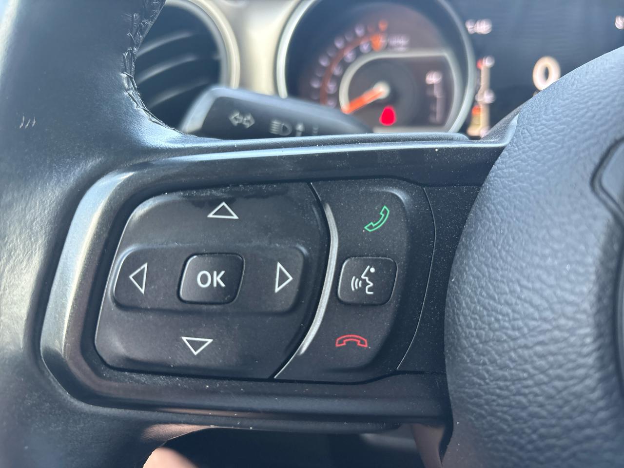 Jeep Wrangler Unlimited Sport S 4x4 2018