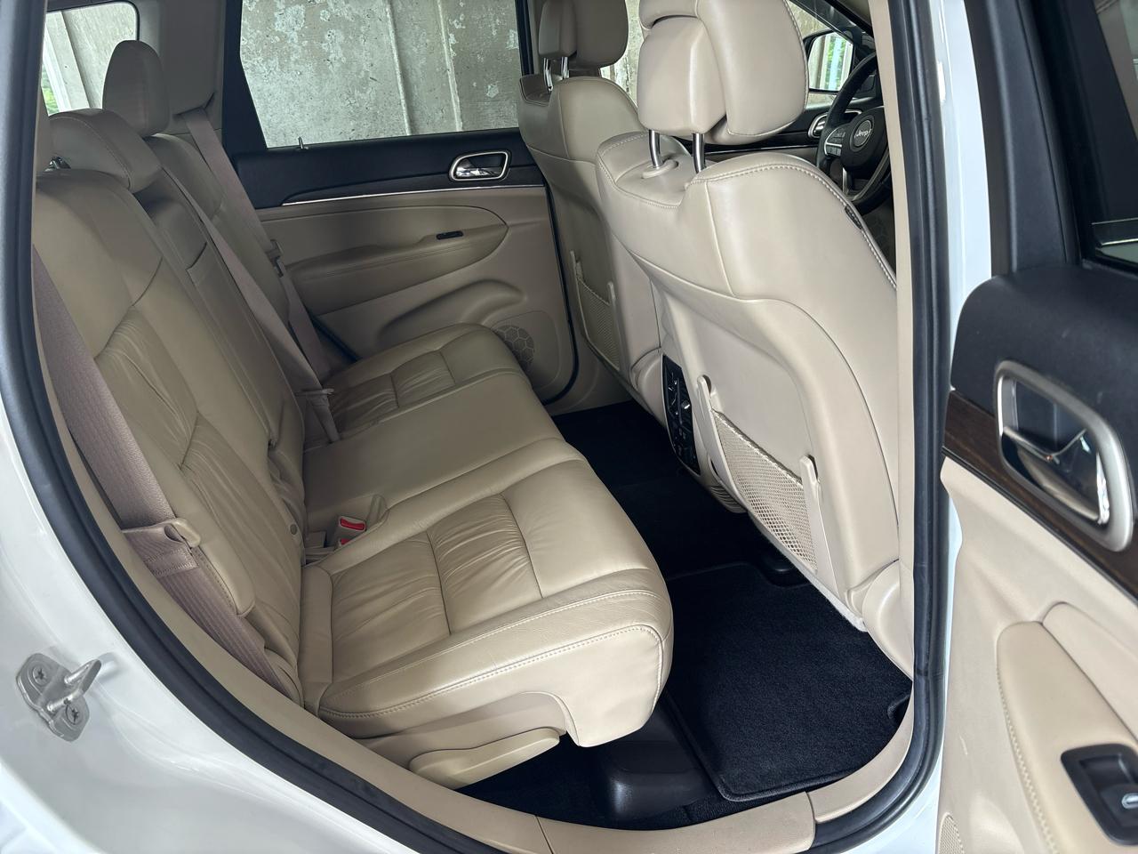 Jeep Grand Cherokee 4WD 4dr Limited 2014
