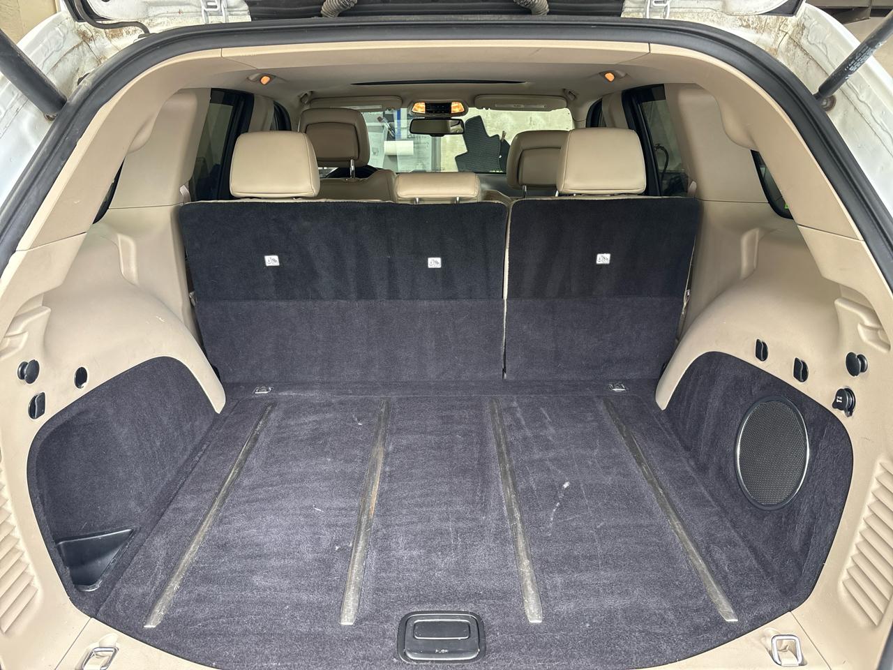 Jeep Grand Cherokee 4WD 4dr Limited 2014