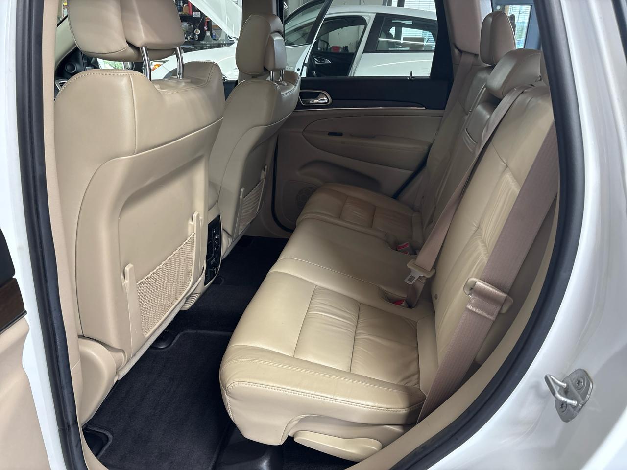 Jeep Grand Cherokee 4WD 4dr Limited 2014