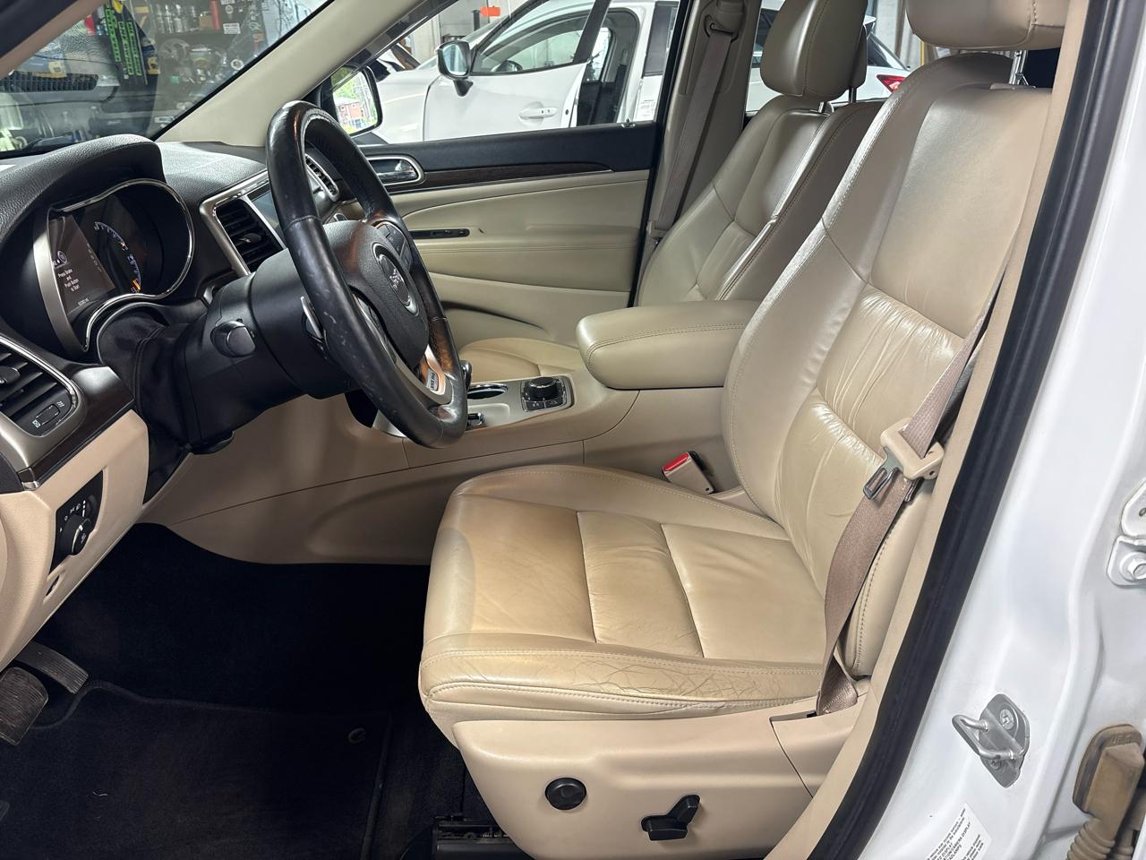 Jeep Grand Cherokee 4WD 4dr Limited 2014