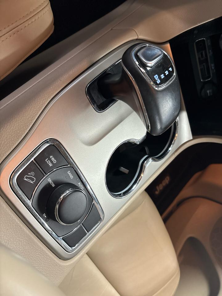 Jeep Grand Cherokee 4WD 4dr Limited 2014
