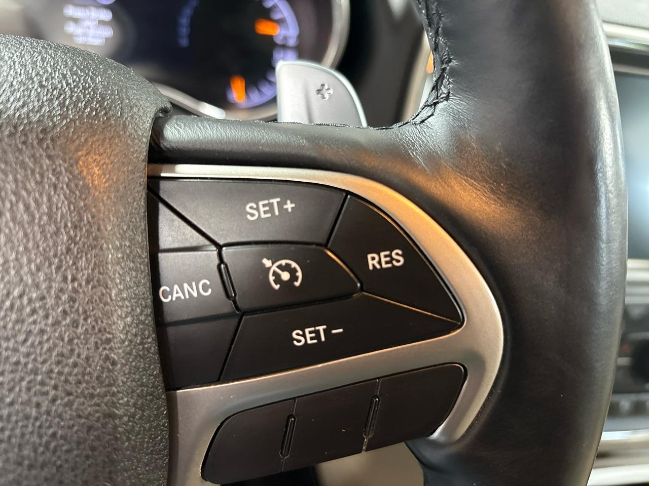 Jeep Grand Cherokee 4WD 4dr Limited 2014