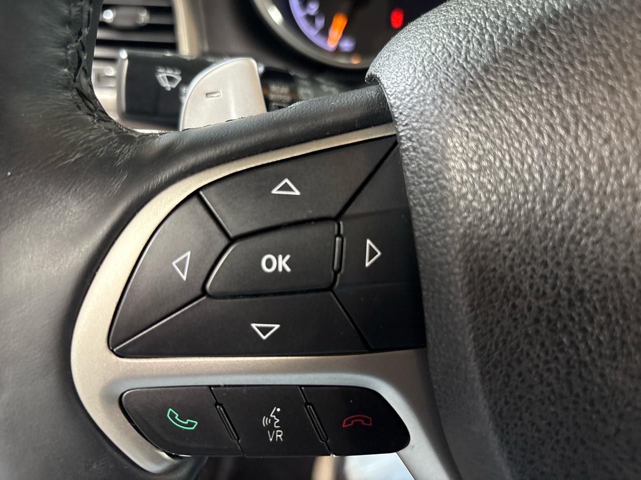Jeep Grand Cherokee 4WD 4dr Limited 2014