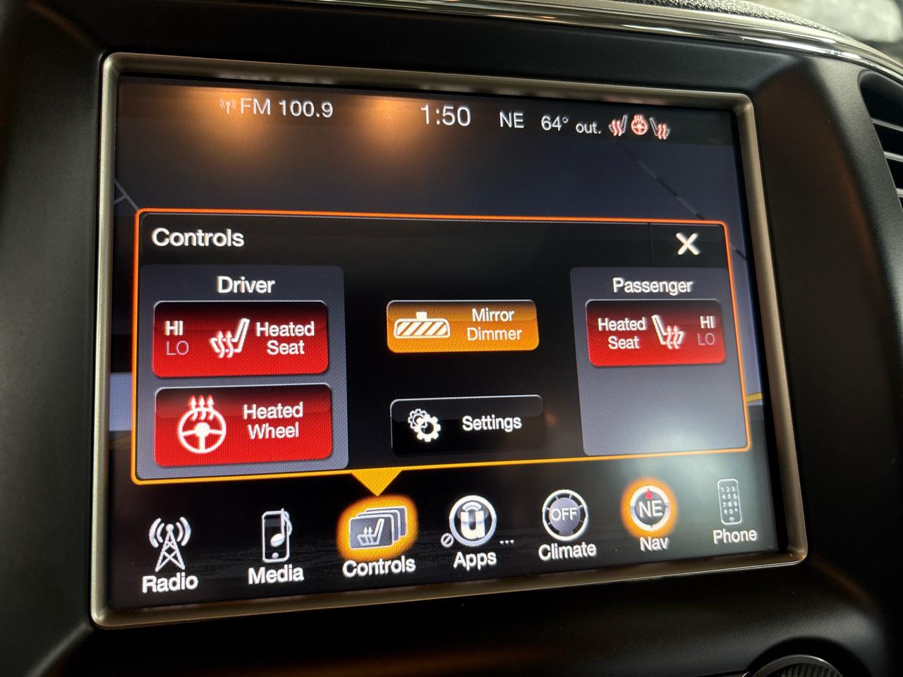 Jeep Grand Cherokee 4WD 4dr Limited 2014