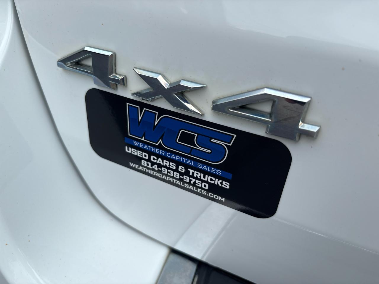 Jeep Grand Cherokee 4WD 4dr Limited 2014