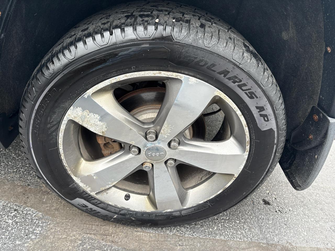 Jeep Grand Cherokee 4WD 4dr Limited 2014