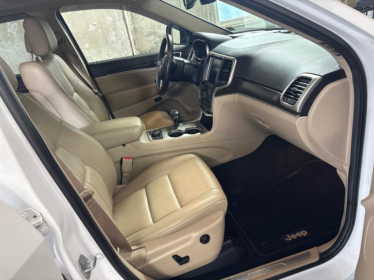Jeep Grand Cherokee 4WD 4dr Limited 2014