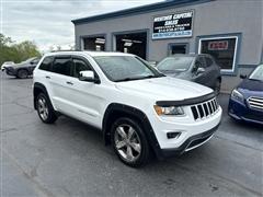 2014 Jeep Grand Cherokee 