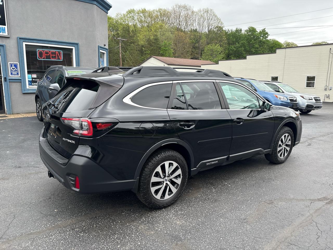 Subaru Outback Premium CVT 2020
