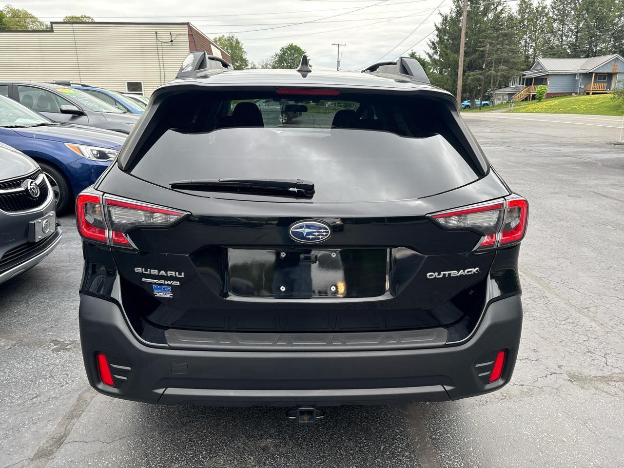 Subaru Outback Premium CVT 2020