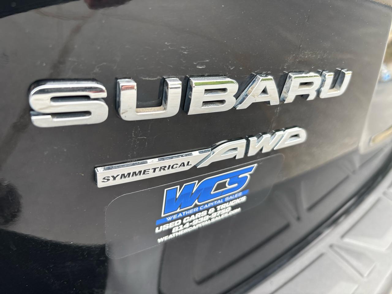 Subaru Outback Premium CVT 2020