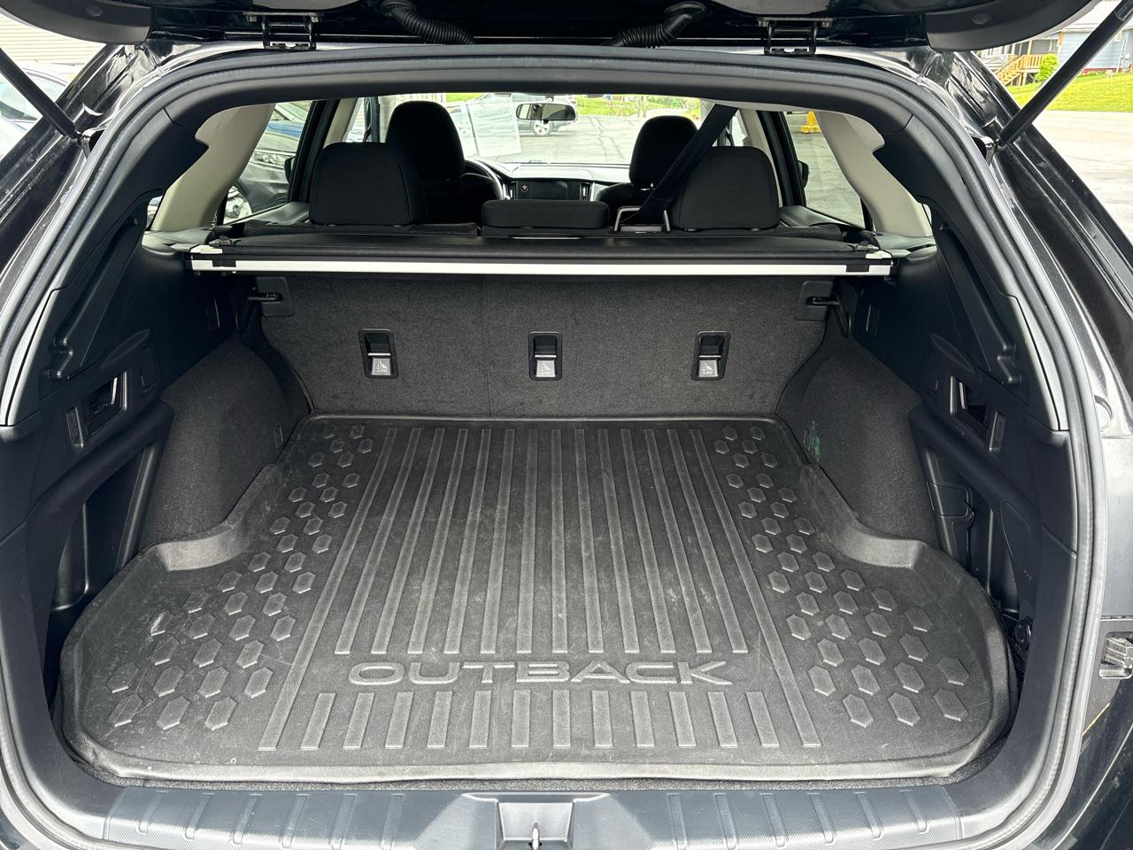 Subaru Outback Premium CVT 2020