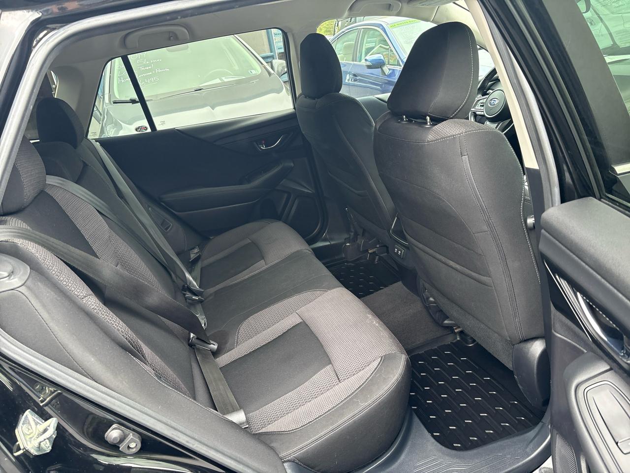 Subaru Outback Premium CVT 2020