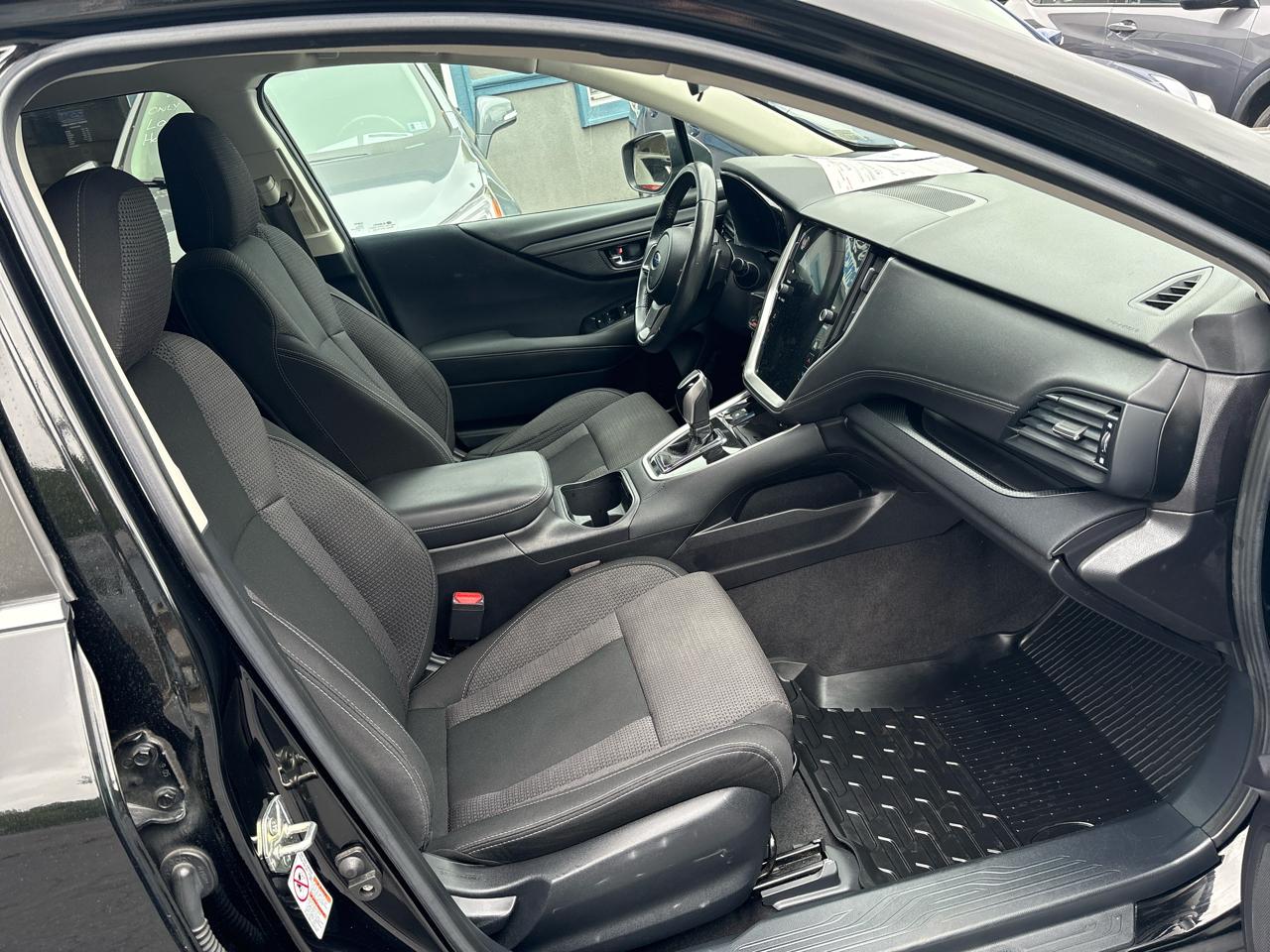 Subaru Outback Premium CVT 2020