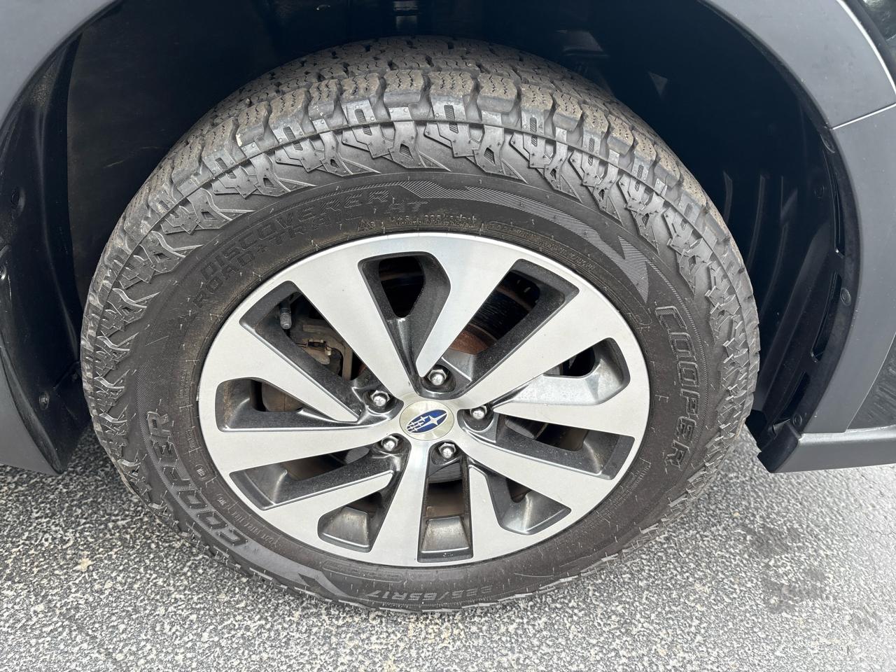 Subaru Outback Premium CVT 2020