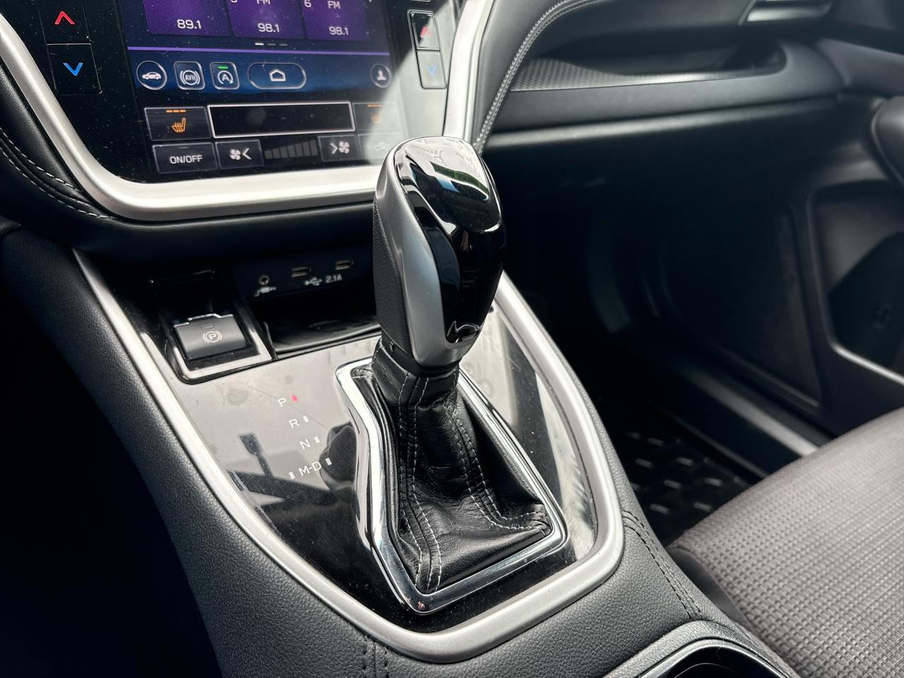 Subaru Outback Premium CVT 2020