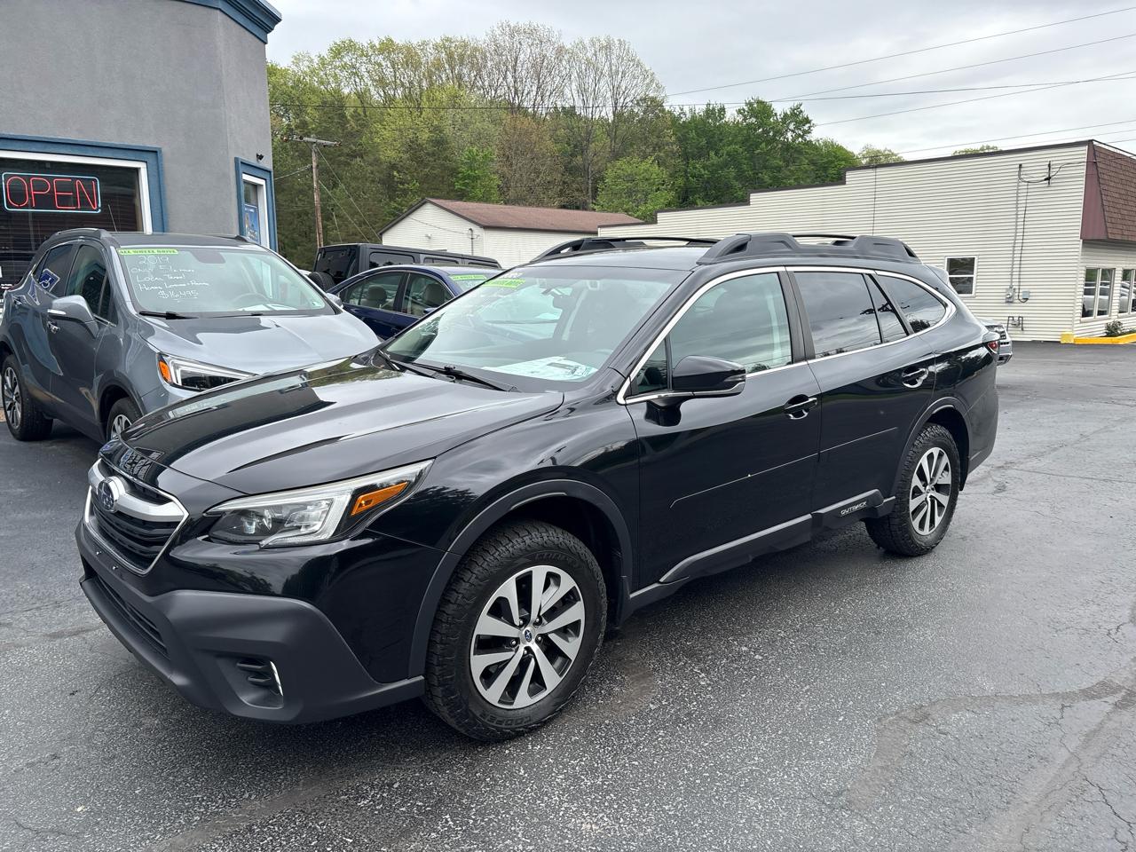 Subaru Outback Premium CVT 2020