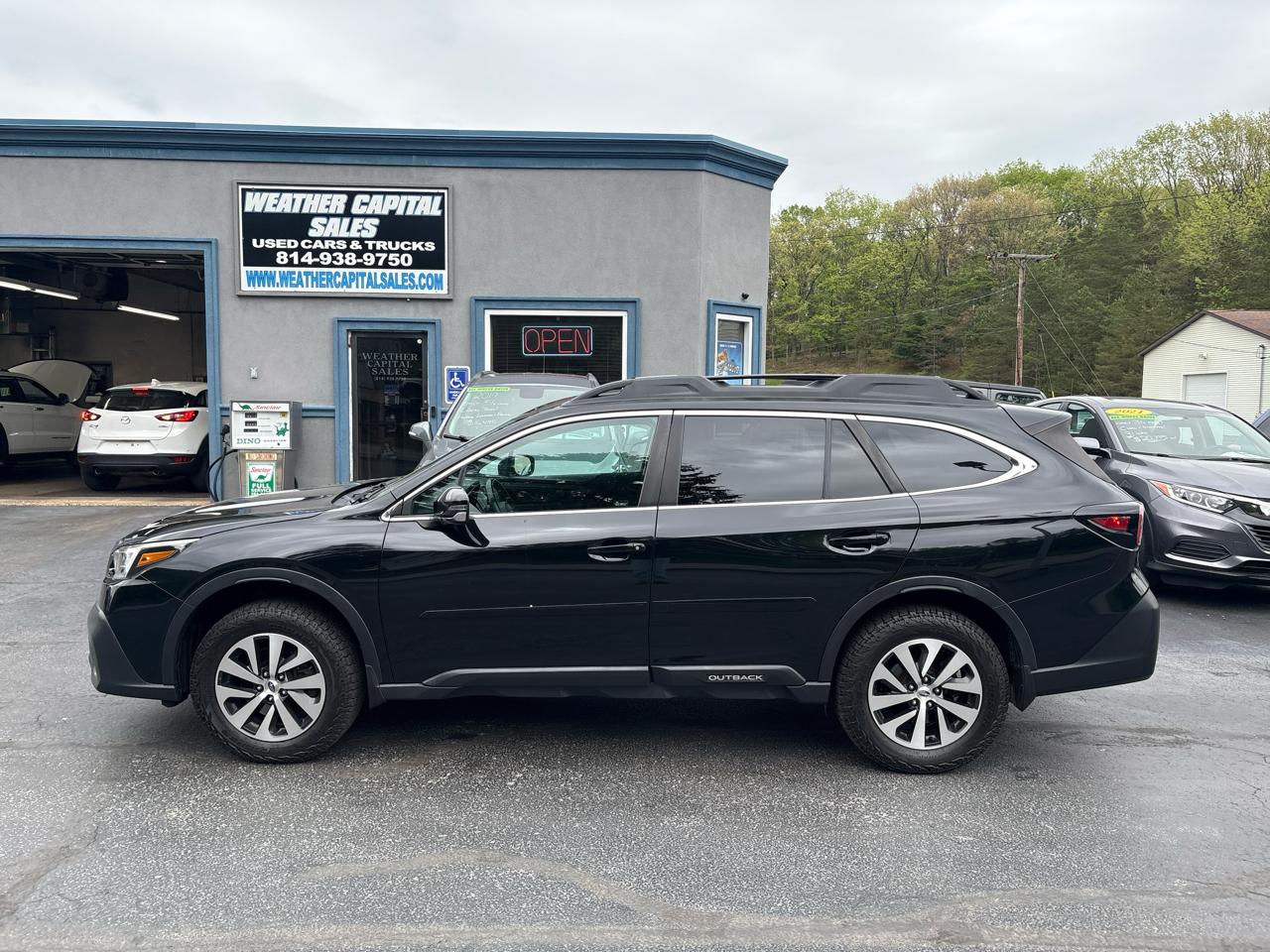 Subaru Outback Premium CVT 2020