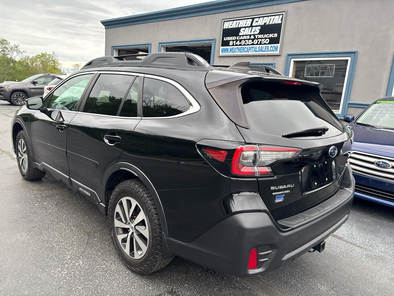 Subaru Outback Premium CVT 2020