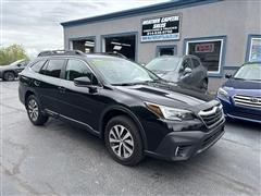 2020 Subaru Outback 