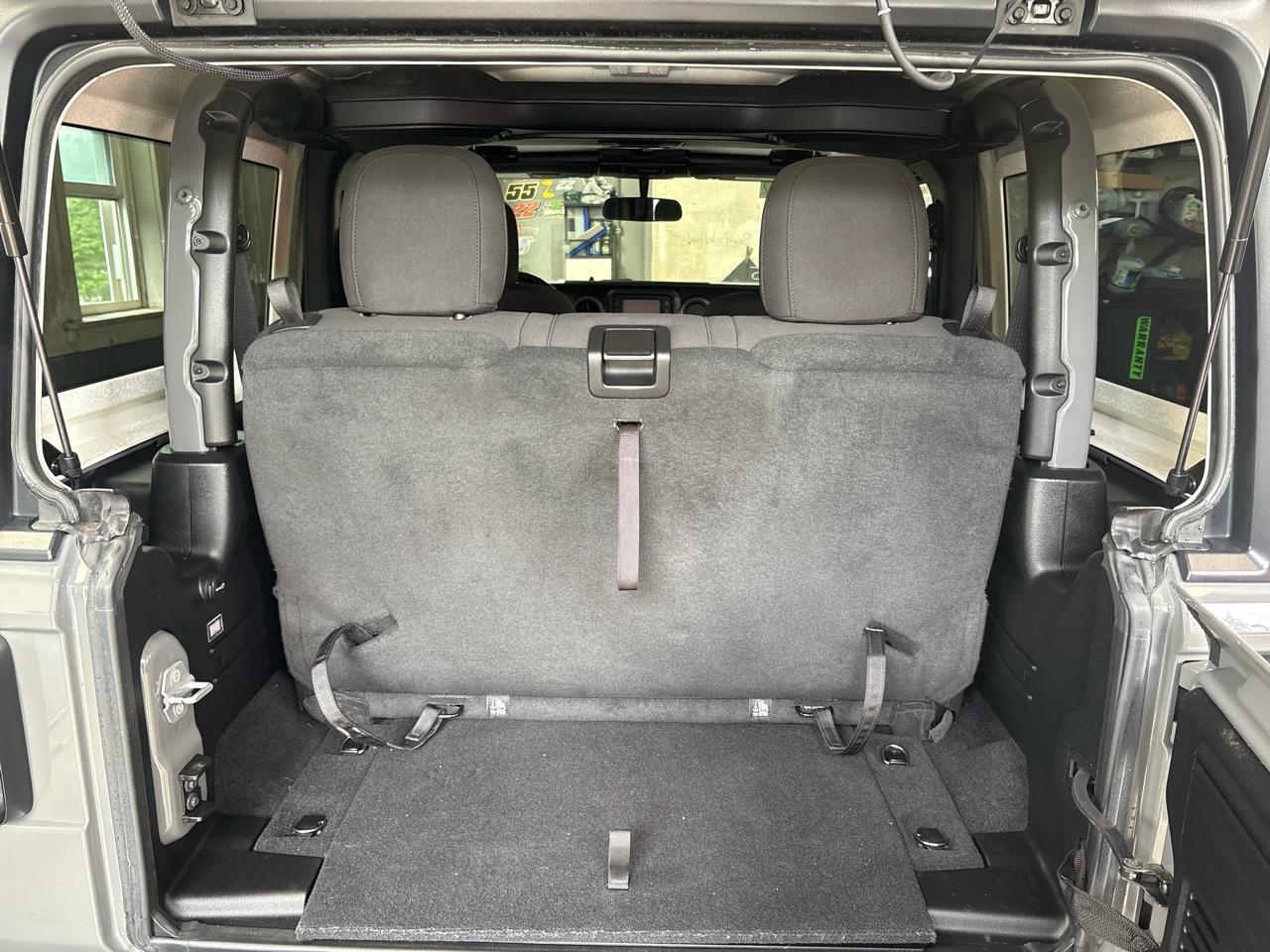 Jeep Wrangler Sport S 4x4 2020