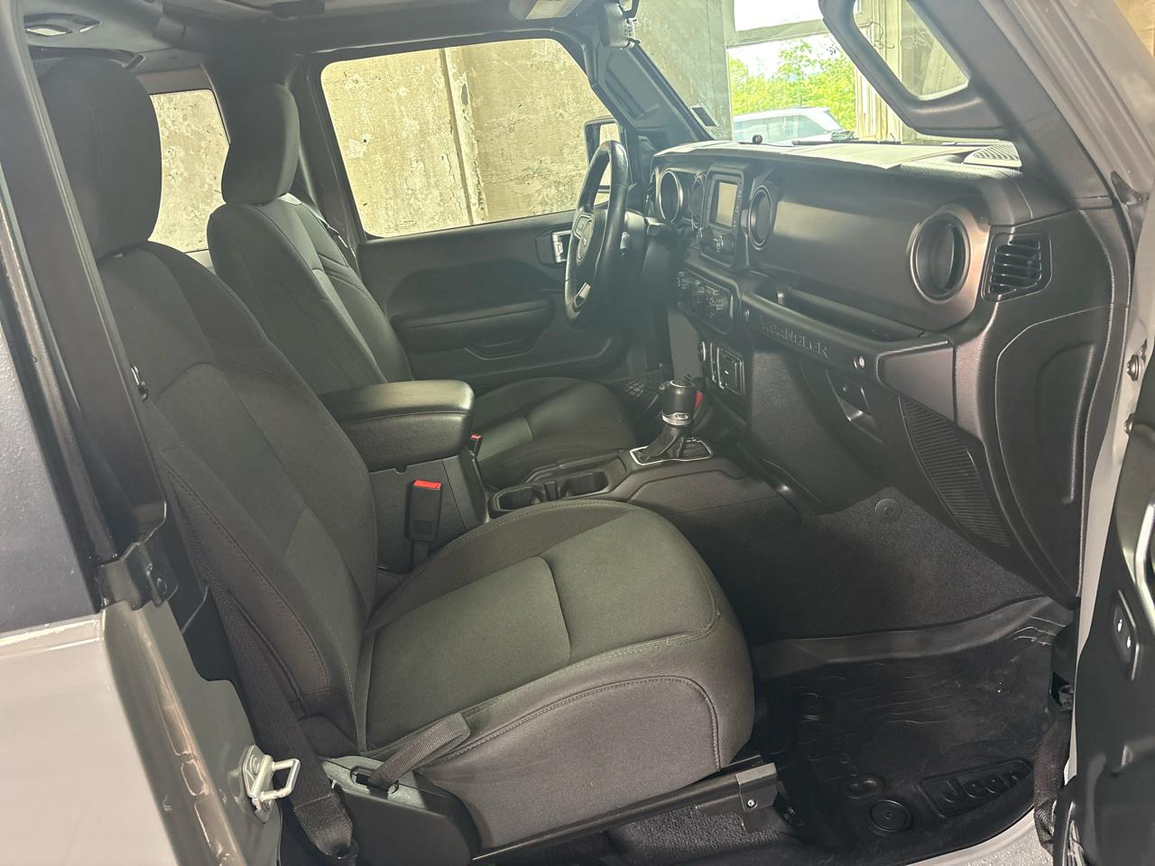 Jeep Wrangler Sport S 4x4 2020