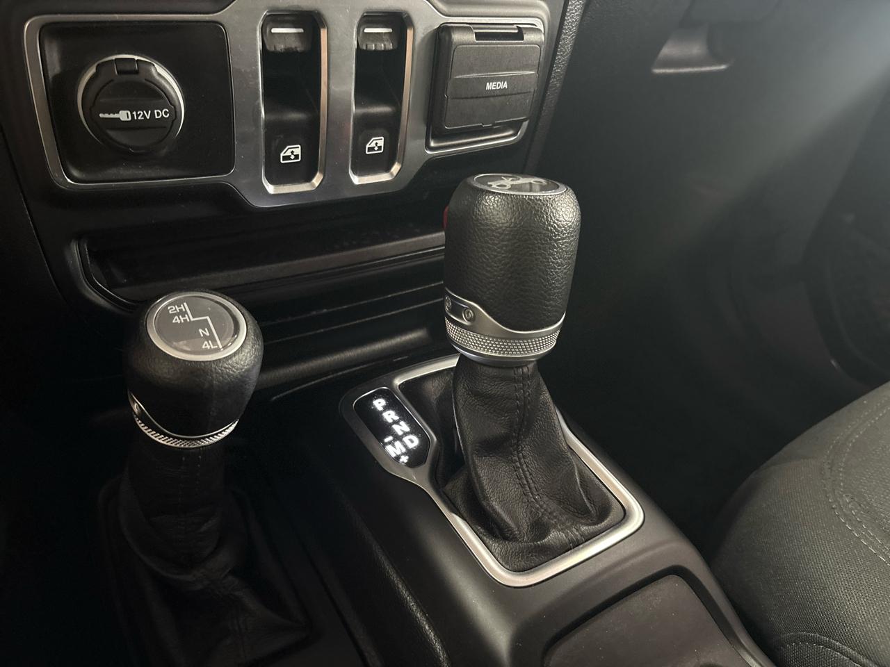 Jeep Wrangler Sport S 4x4 2020