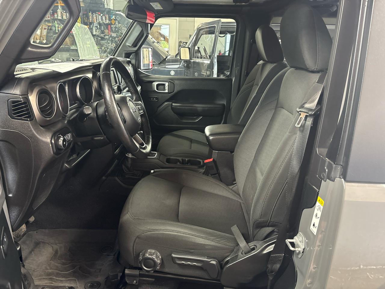 Jeep Wrangler Sport S 4x4 2020