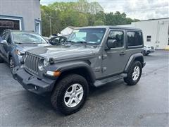 2020 Jeep Wrangler 