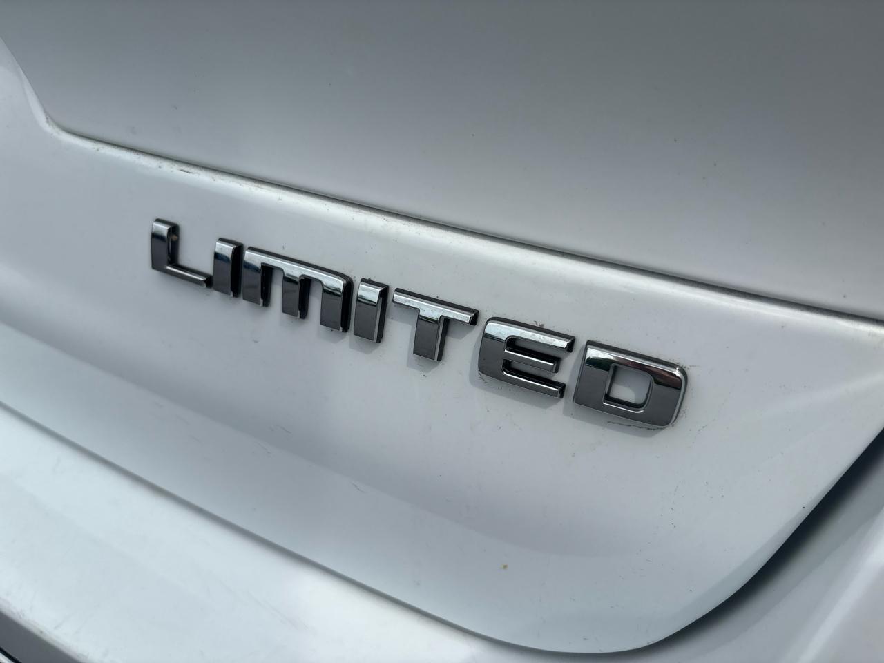 Jeep Grand Cherokee L Limited 4x4 2021