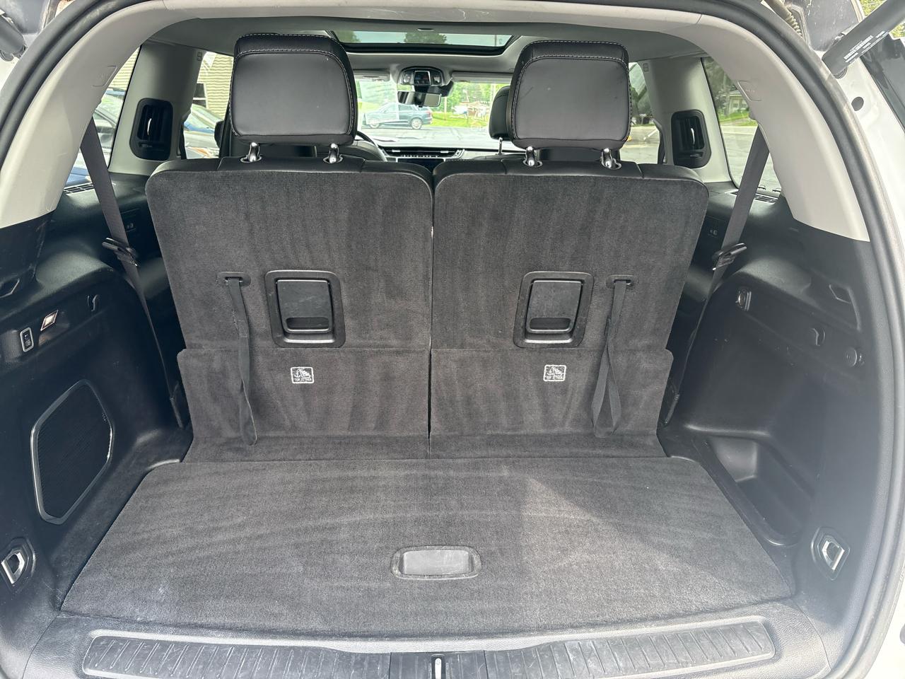Jeep Grand Cherokee L Limited 4x4 2021