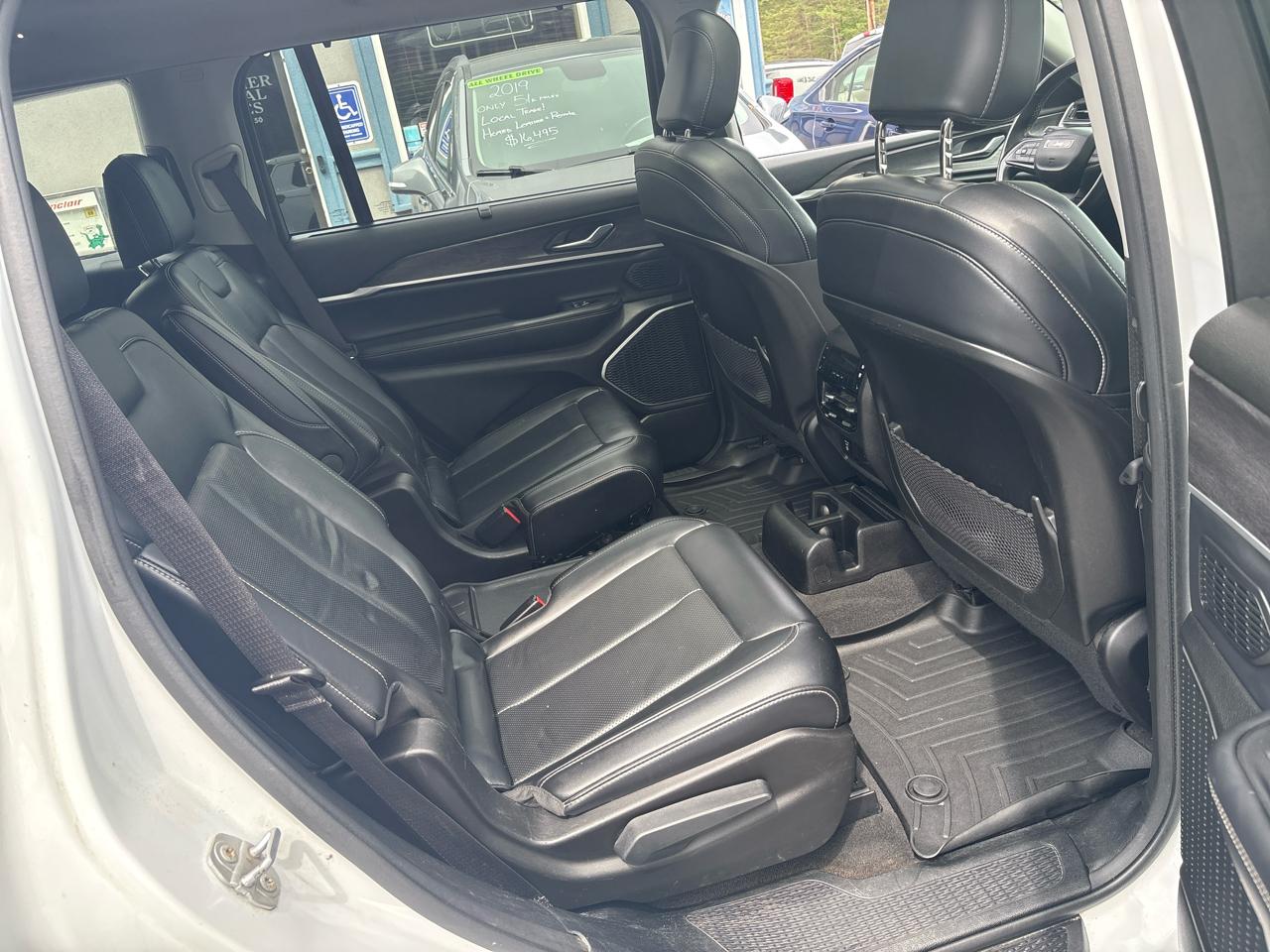 Jeep Grand Cherokee L Limited 4x4 2021