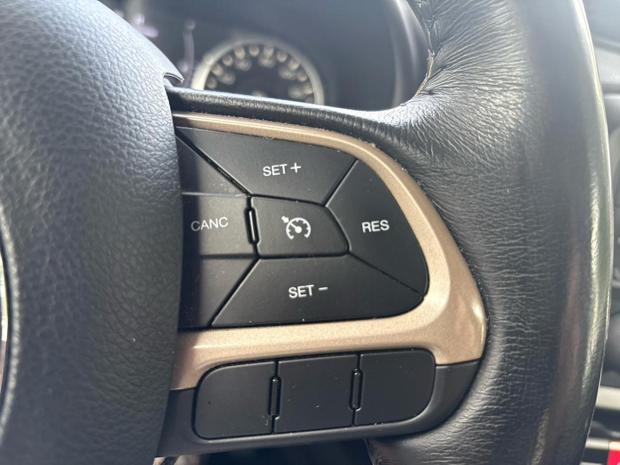 Jeep Renegade Latitude 4x4 2017