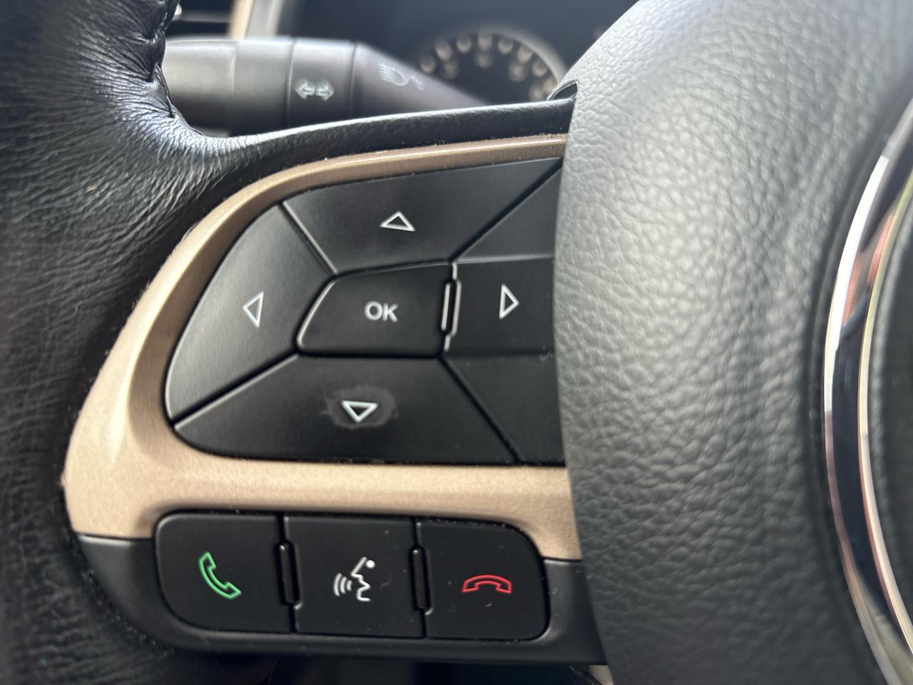 Jeep Renegade Latitude 4x4 2017