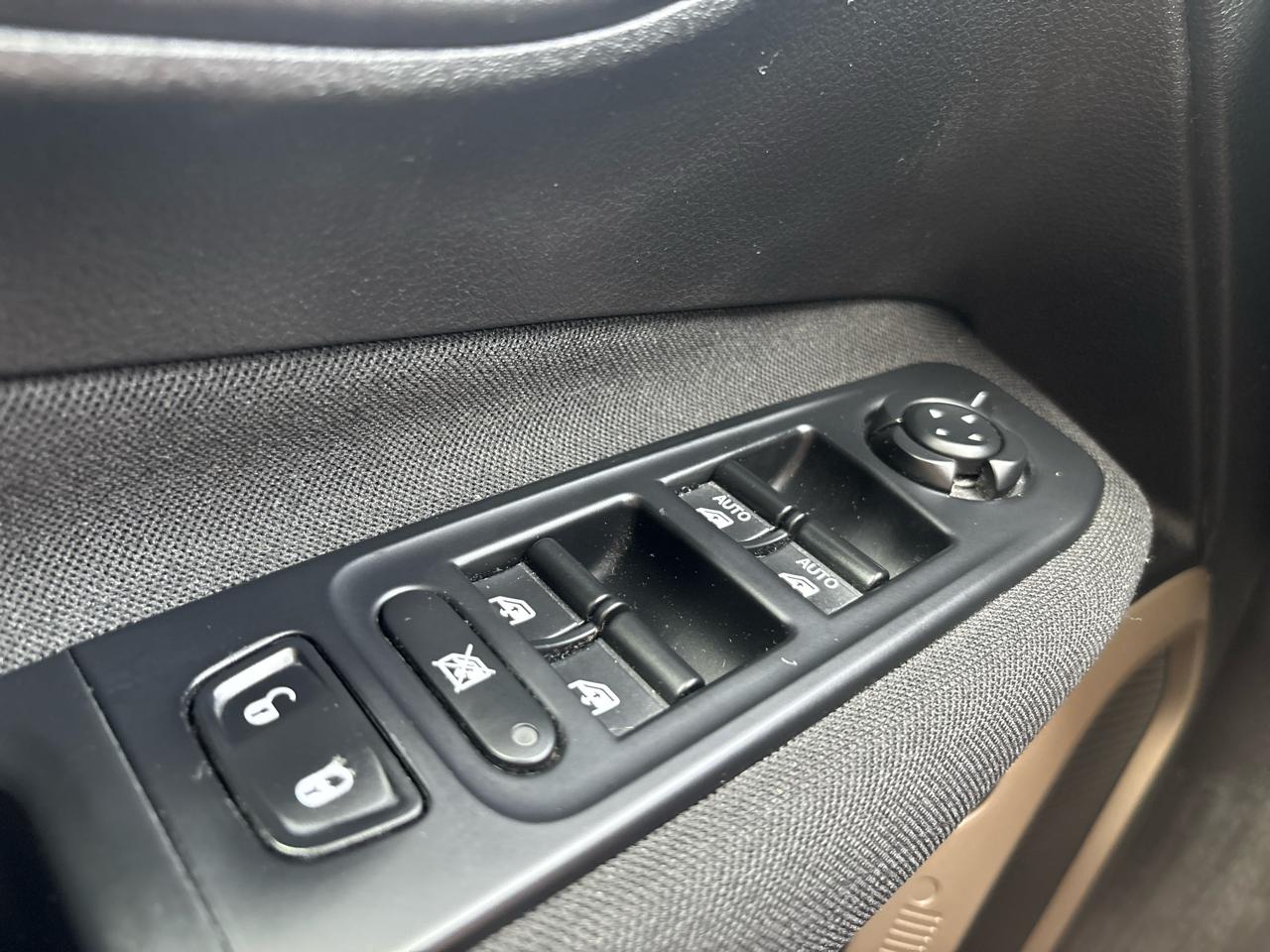 Jeep Renegade Latitude 4x4 2017