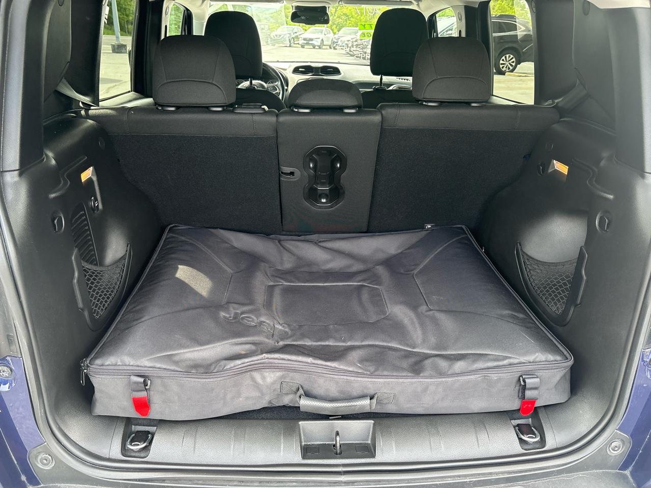 Jeep Renegade Latitude 4x4 2017